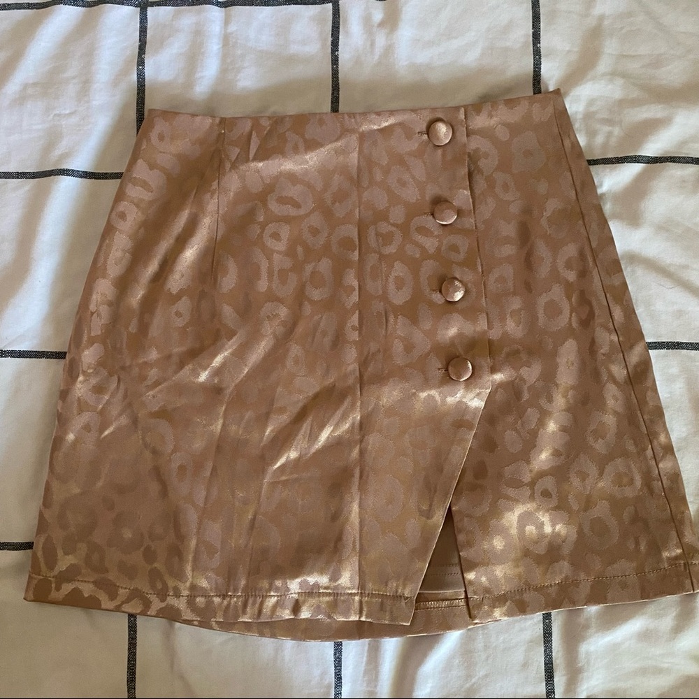 Forever 21 Mini Skirt